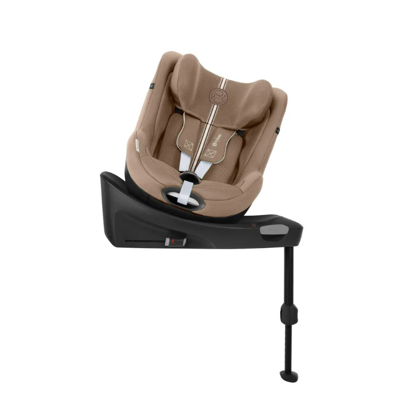 Cybex Sirona Gi i-Size Plus Almond Beige - Image 2