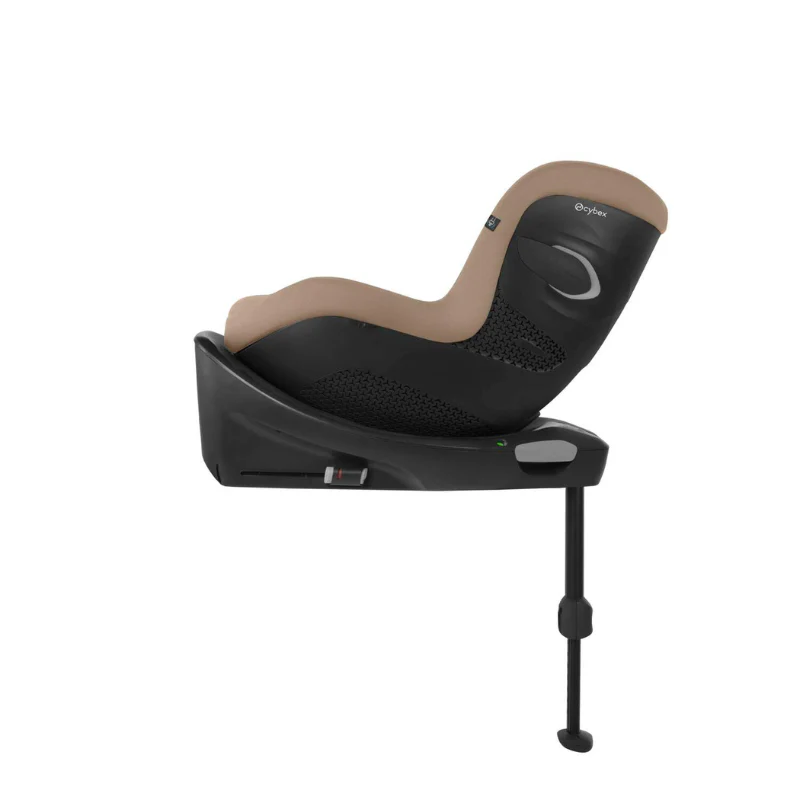 Cybex Sirona Gi i-Size Plus Almond Beige - Image 4