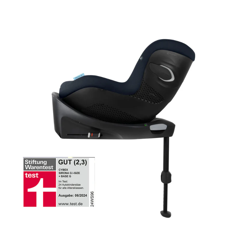 Cybex Sirona Gi i-Size Plus Ocean Blue - Image 2