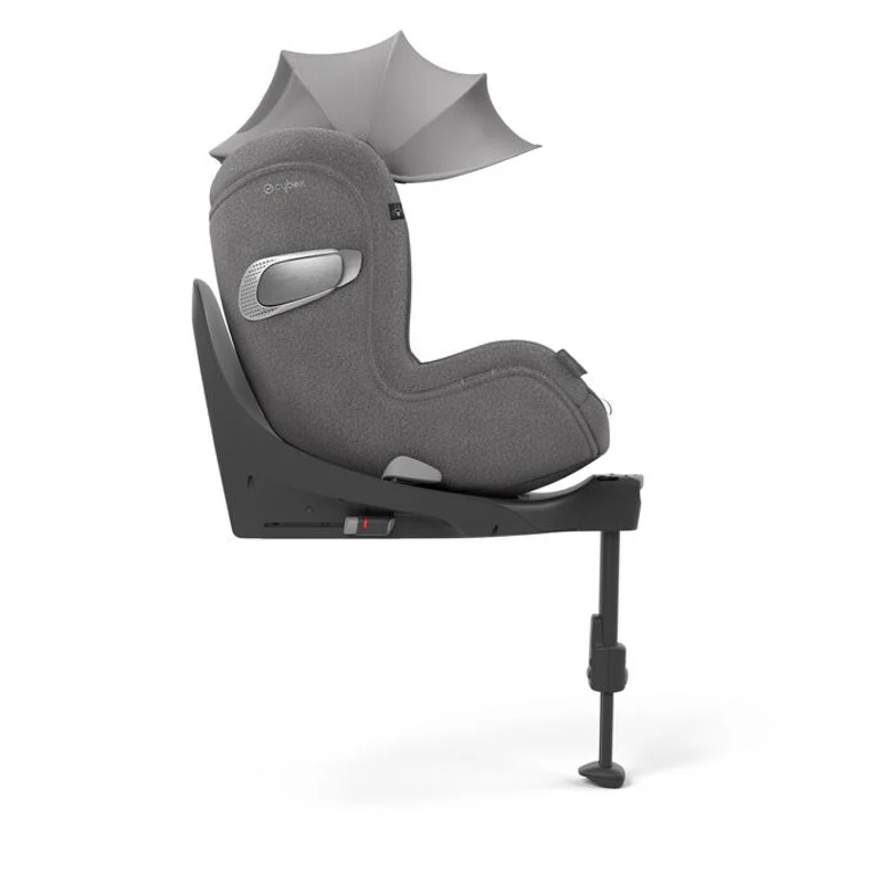 Cybex  Sirona T i-Size Plus Autositz  Mirage Grey - Image 4