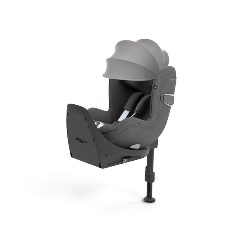 Cybex  Sirona T i-Size Plus Autositz  Mirage Grey - Image 5