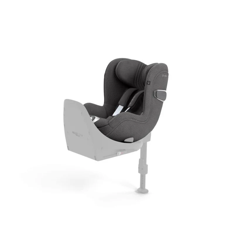 Cybex  Sirona T i-Size Plus Autositz  Mirage Grey - Image 6