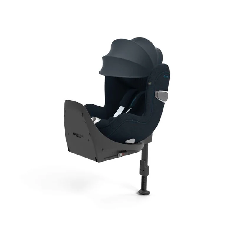 Cybex  Sirona T i-Size Plus Autositz  Nautical Blue - Image 3