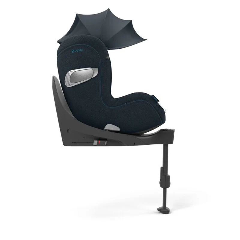 Cybex  Sirona T i-Size Plus Autositz  Nautical Blue - Image 4