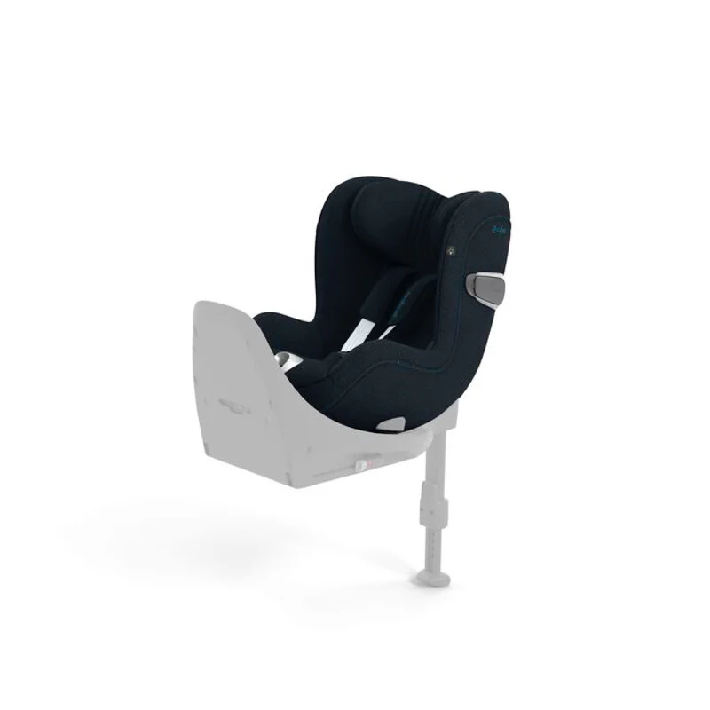 Cybex  Sirona T i-Size Plus Autositz  Nautical Blue - Image 5