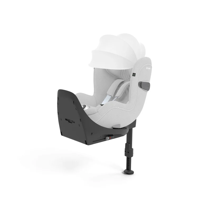 Cybex  Sirona T i-Size Plus Autositz  Platinum White - Image 3