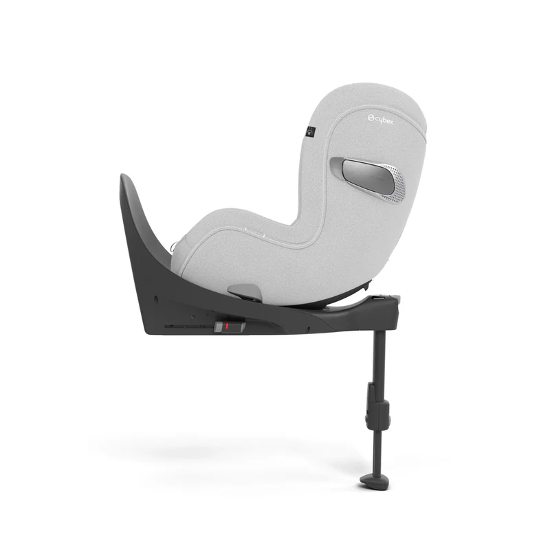 Cybex  Sirona T i-Size Plus Autositz  Platinum White - Image 4