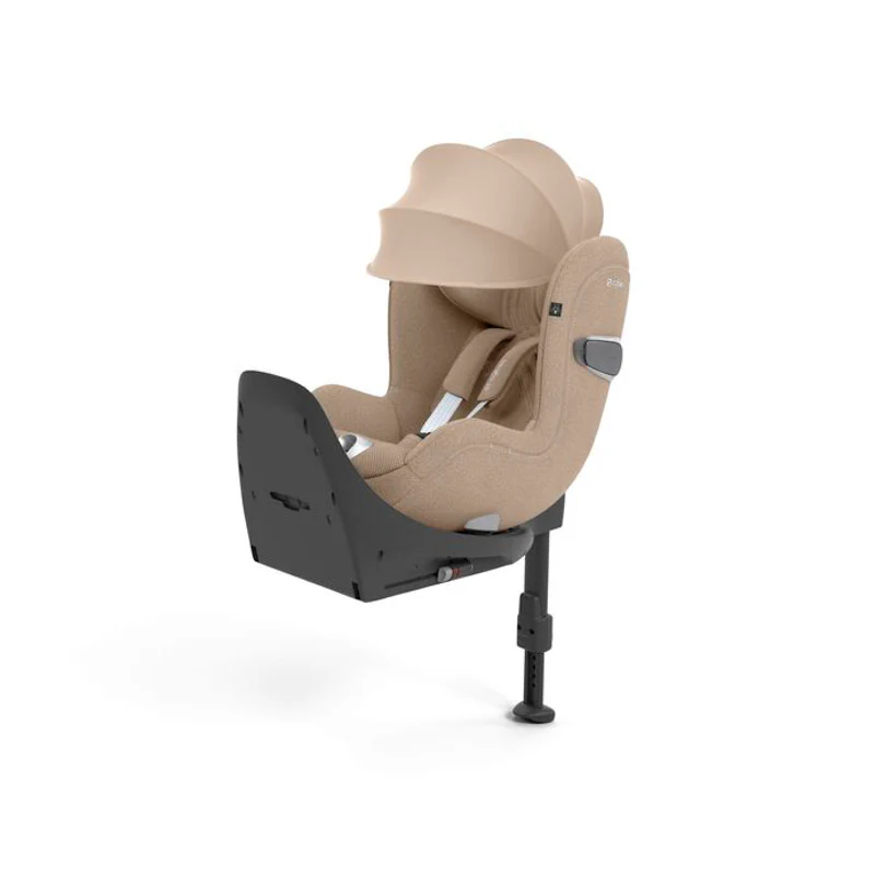 Cybex  Sirona T i-Size Plus Autositz  Cozy Beige - Image 3