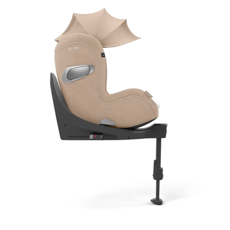 Cybex  Sirona T i-Size Plus Autositz  Cozy Beige - Image 4