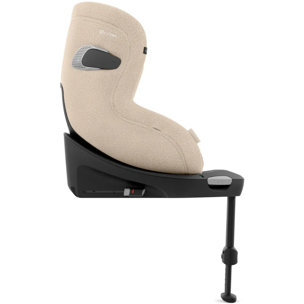 Cybex Sirona Ti i-Size Plus Cozy Beige - Image 4