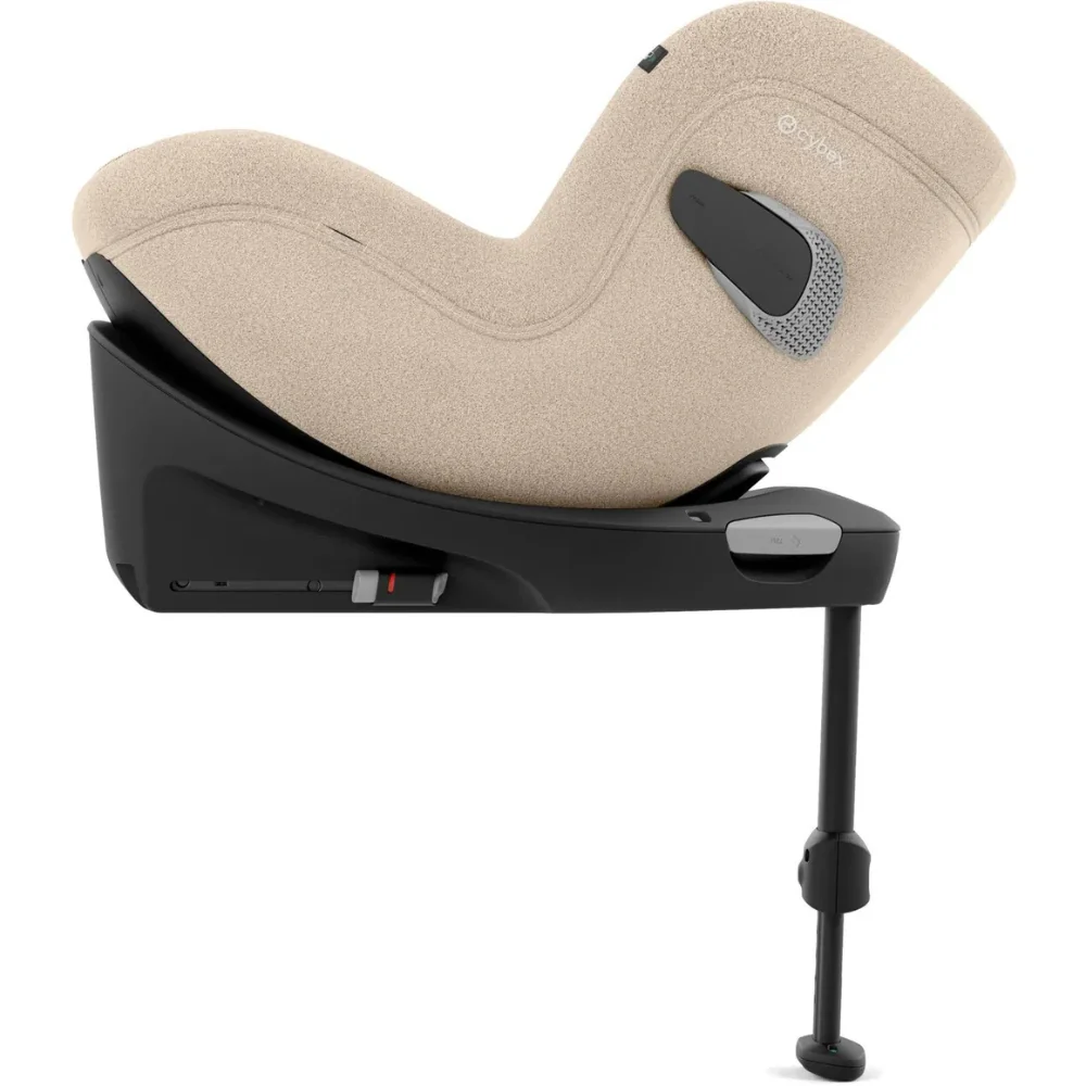 Cybex Sirona Ti i-Size Plus Cozy Beige - Image 5