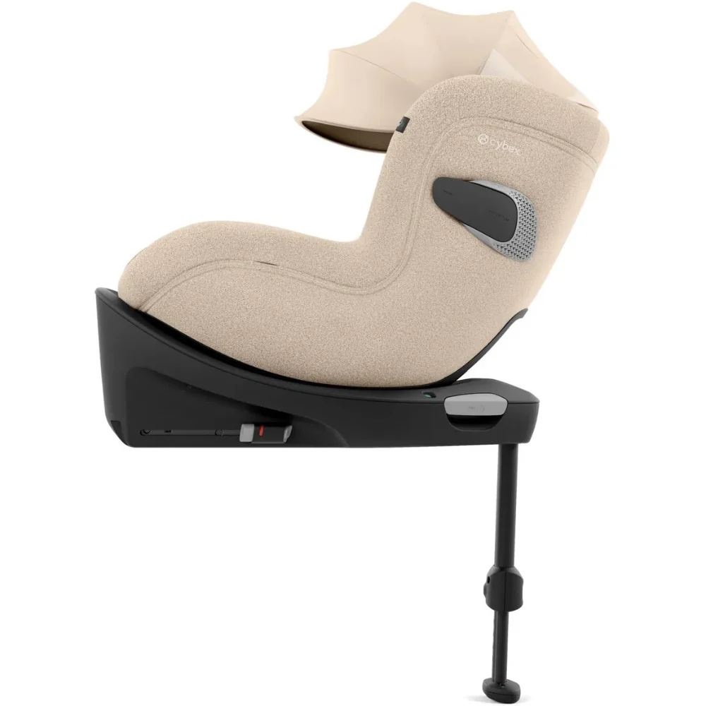 Cybex Sirona Ti i-Size Plus Cozy Beige - Image 6