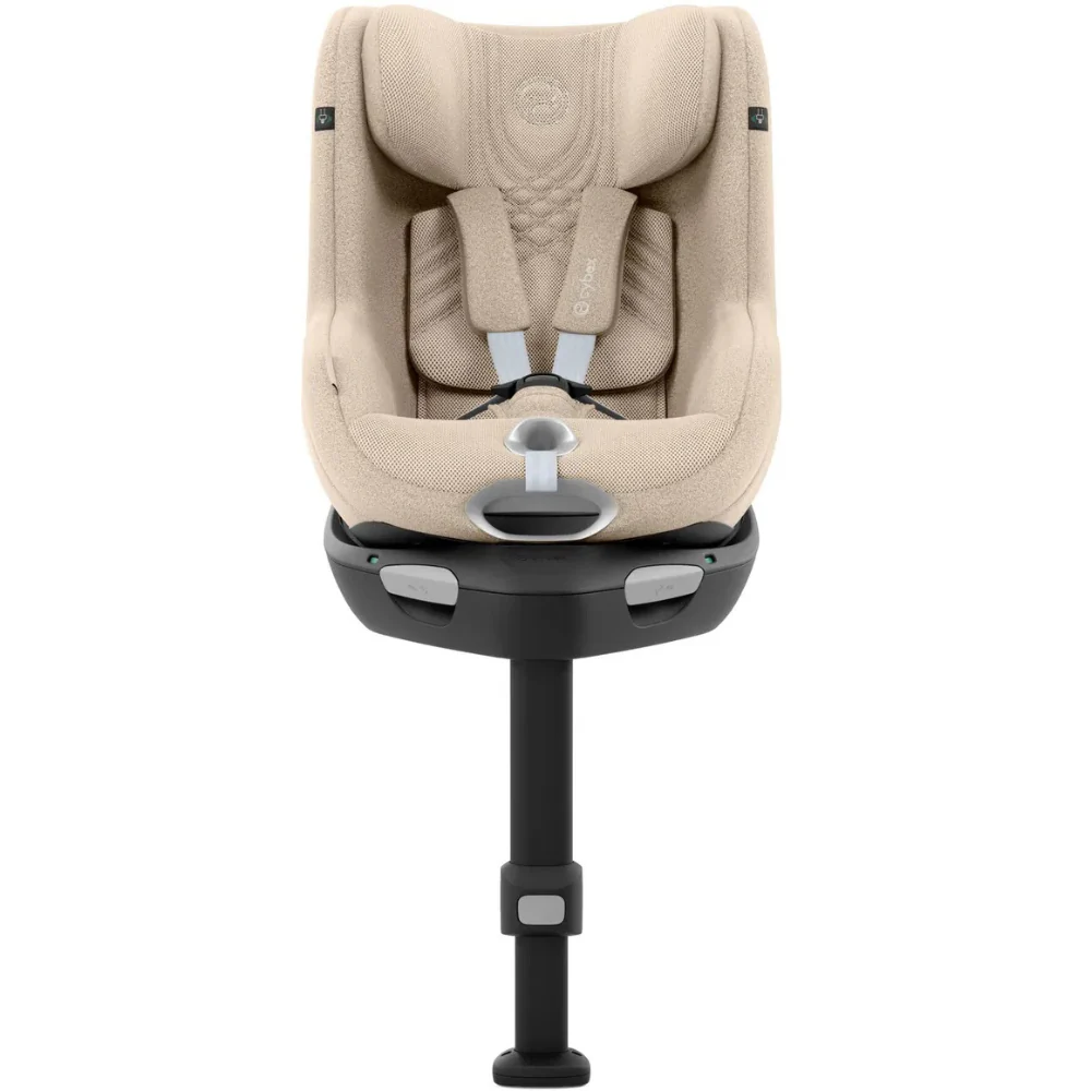 Cybex Sirona Ti i-Size Plus Cozy Beige - Image 7