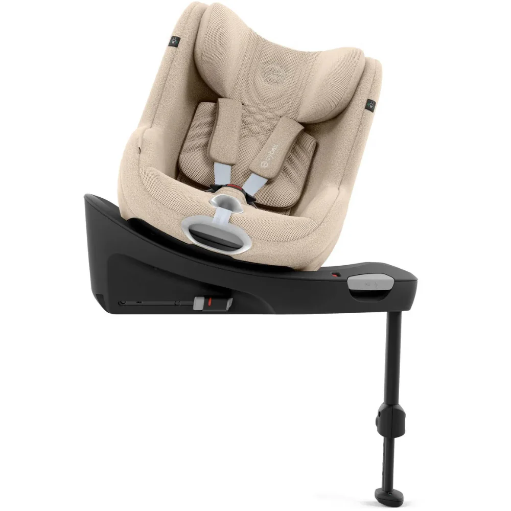 Cybex Sirona Ti i-Size Plus Cozy Beige - Image 8