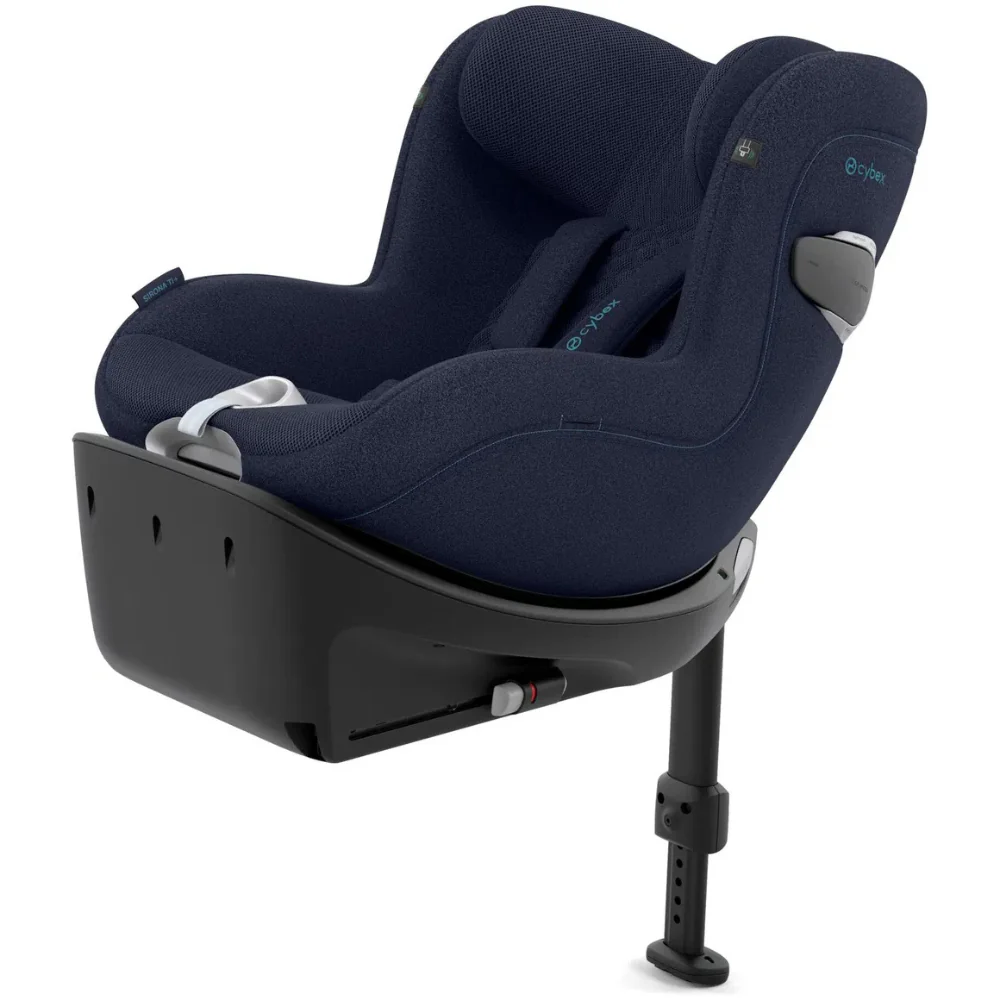 Cybex Sirona Ti i-Size Plus Nautical Blue - Image 2