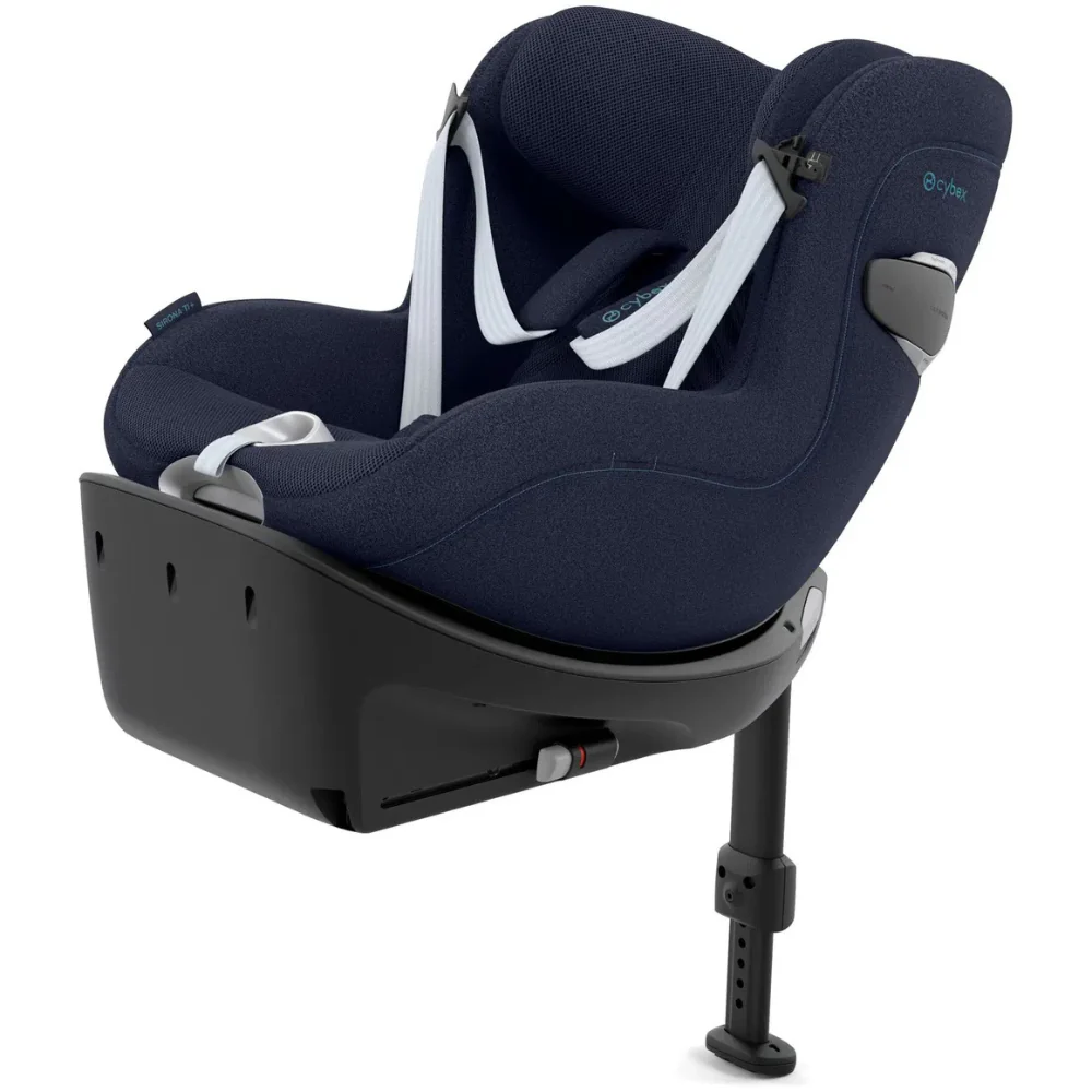 Cybex Sirona Ti i-Size Plus Nautical Blue - Image 3