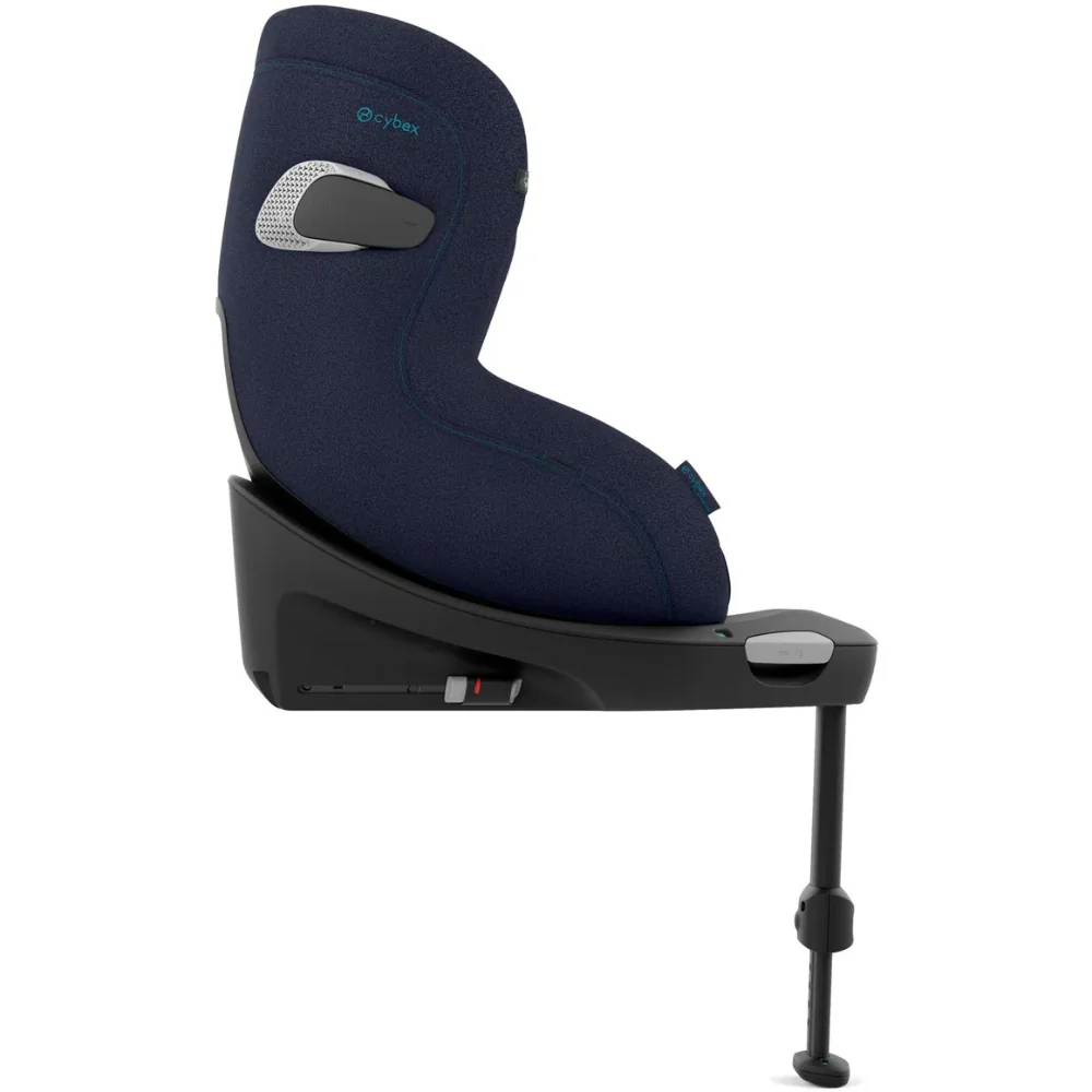 Cybex Sirona Ti i-Size Plus Nautical Blue - Image 4