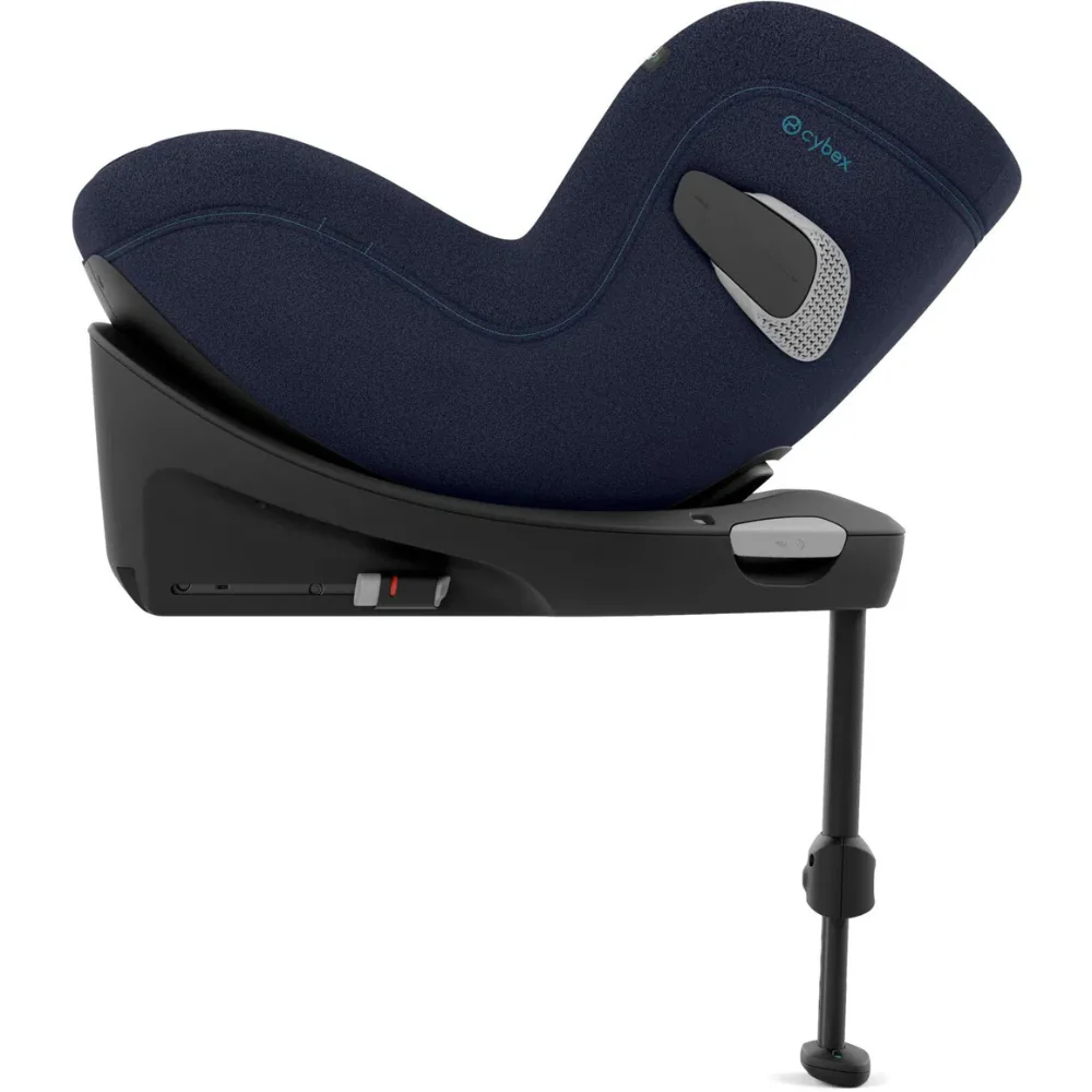 Cybex Sirona Ti i-Size Plus Nautical Blue - Image 5