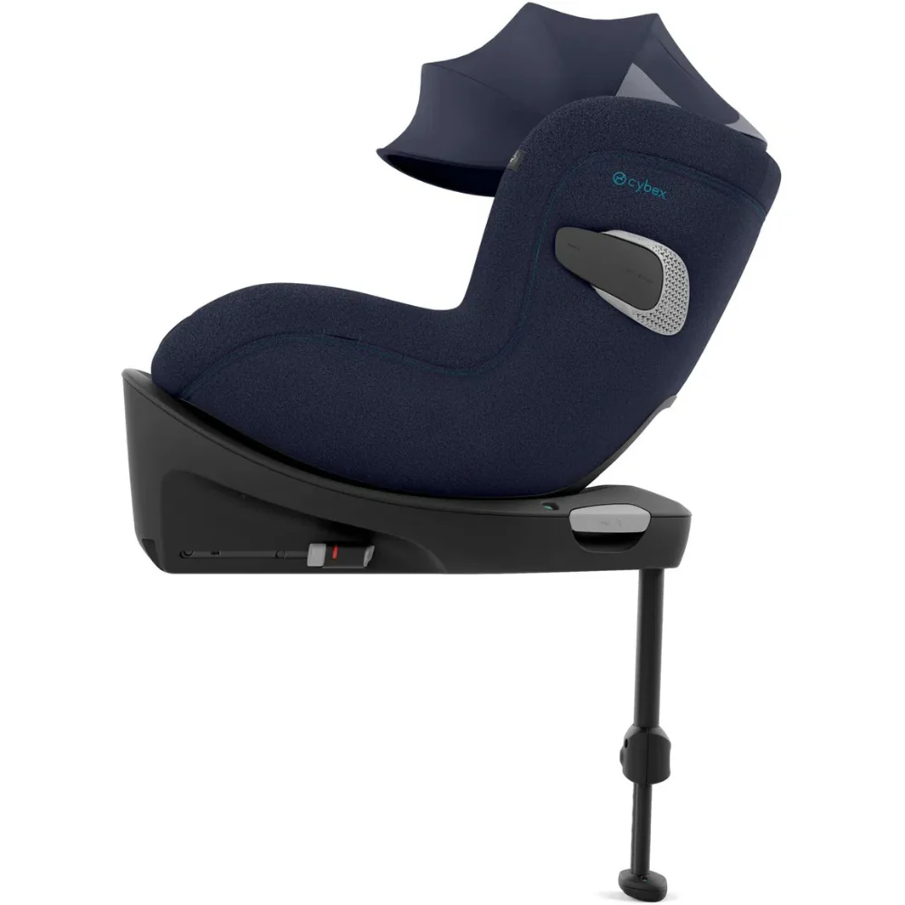 Cybex Sirona Ti i-Size Plus Nautical Blue - Image 6