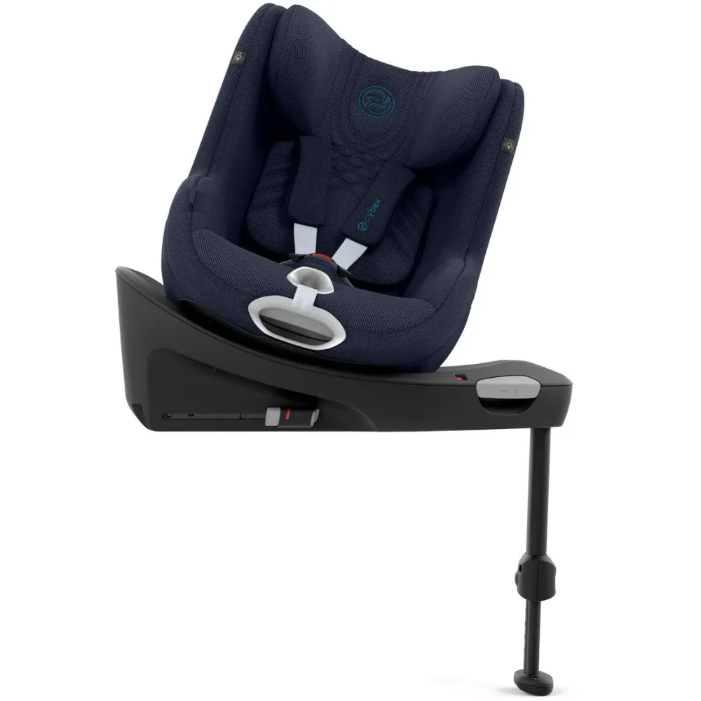 Cybex Sirona Ti i-Size Plus Nautical Blue - Image 8