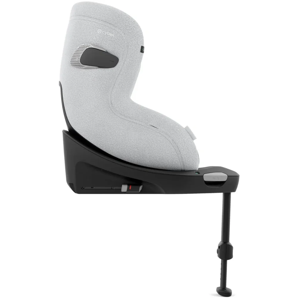 Cybex Sirona Ti i-Size Plus Platinum White - Image 4