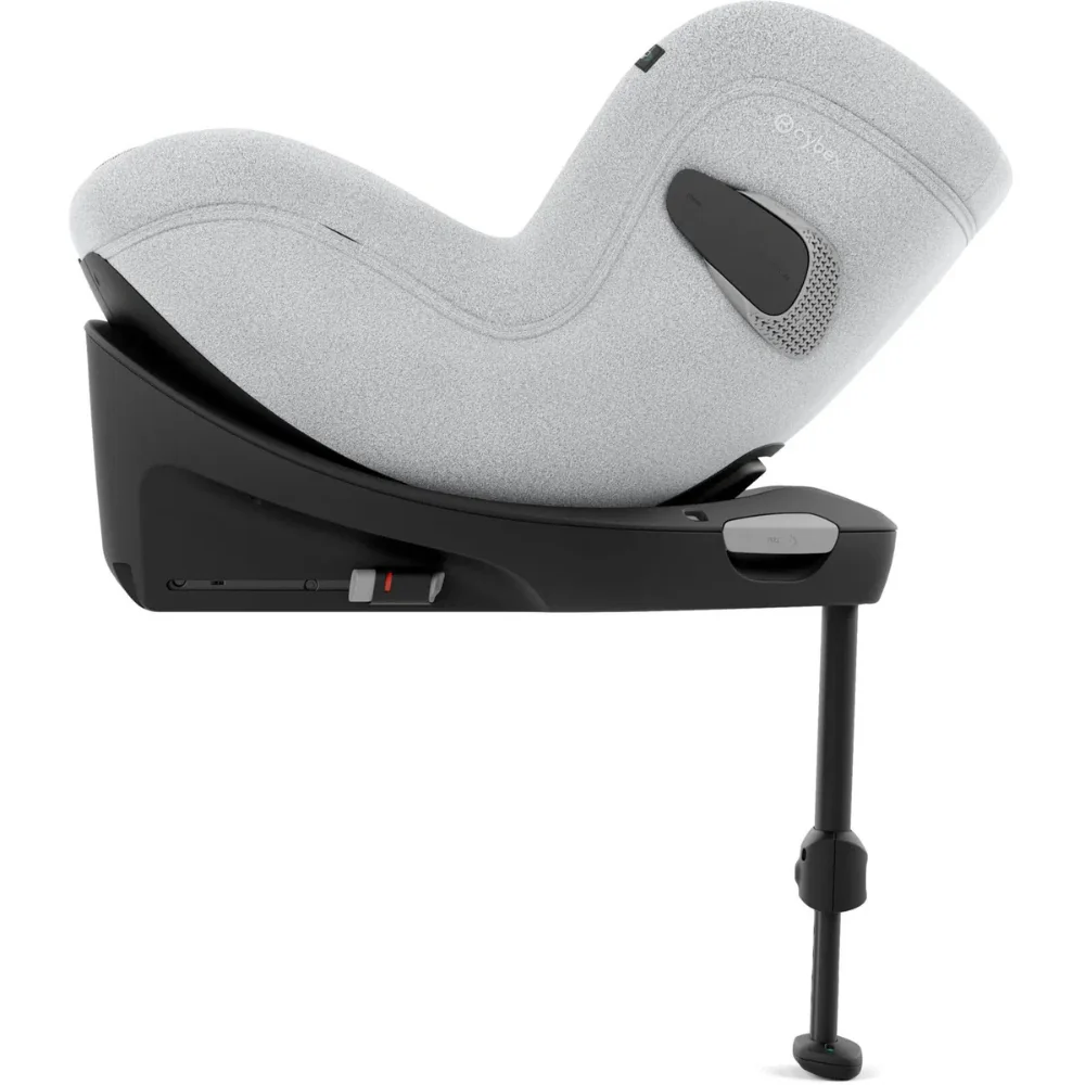 Cybex Sirona Ti i-Size Plus Platinum White - Image 5