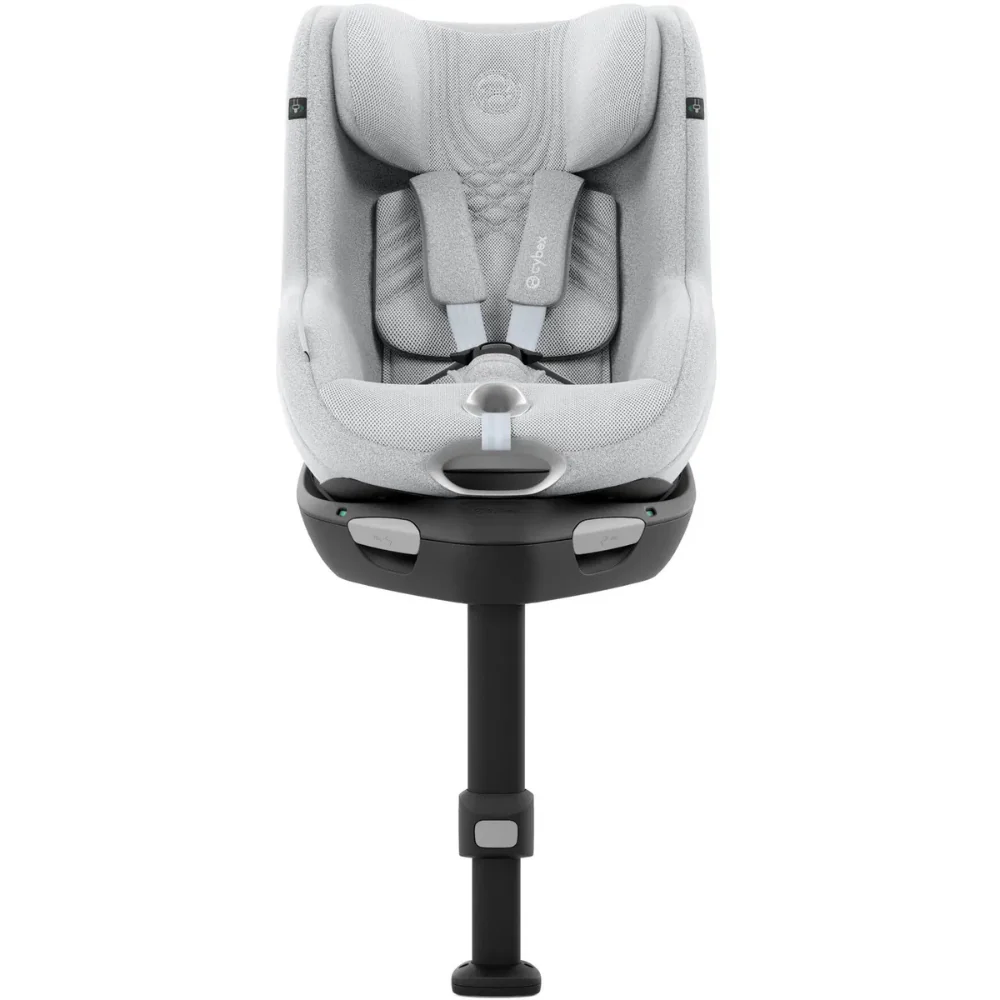 Cybex Sirona Ti i-Size Plus Platinum White - Image 7