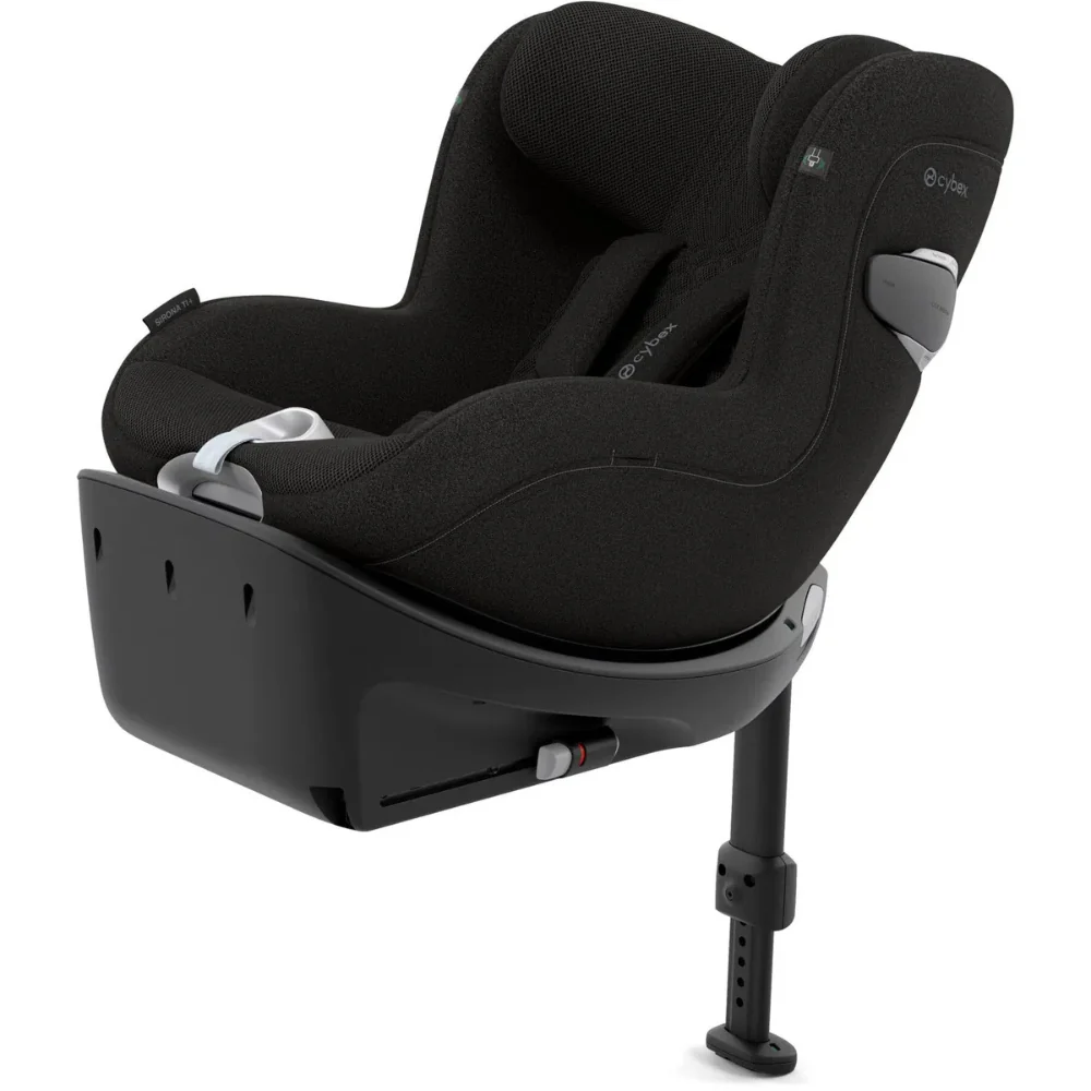 Cybex Sirona Ti i-Size Plus Sepia Black - Image 2