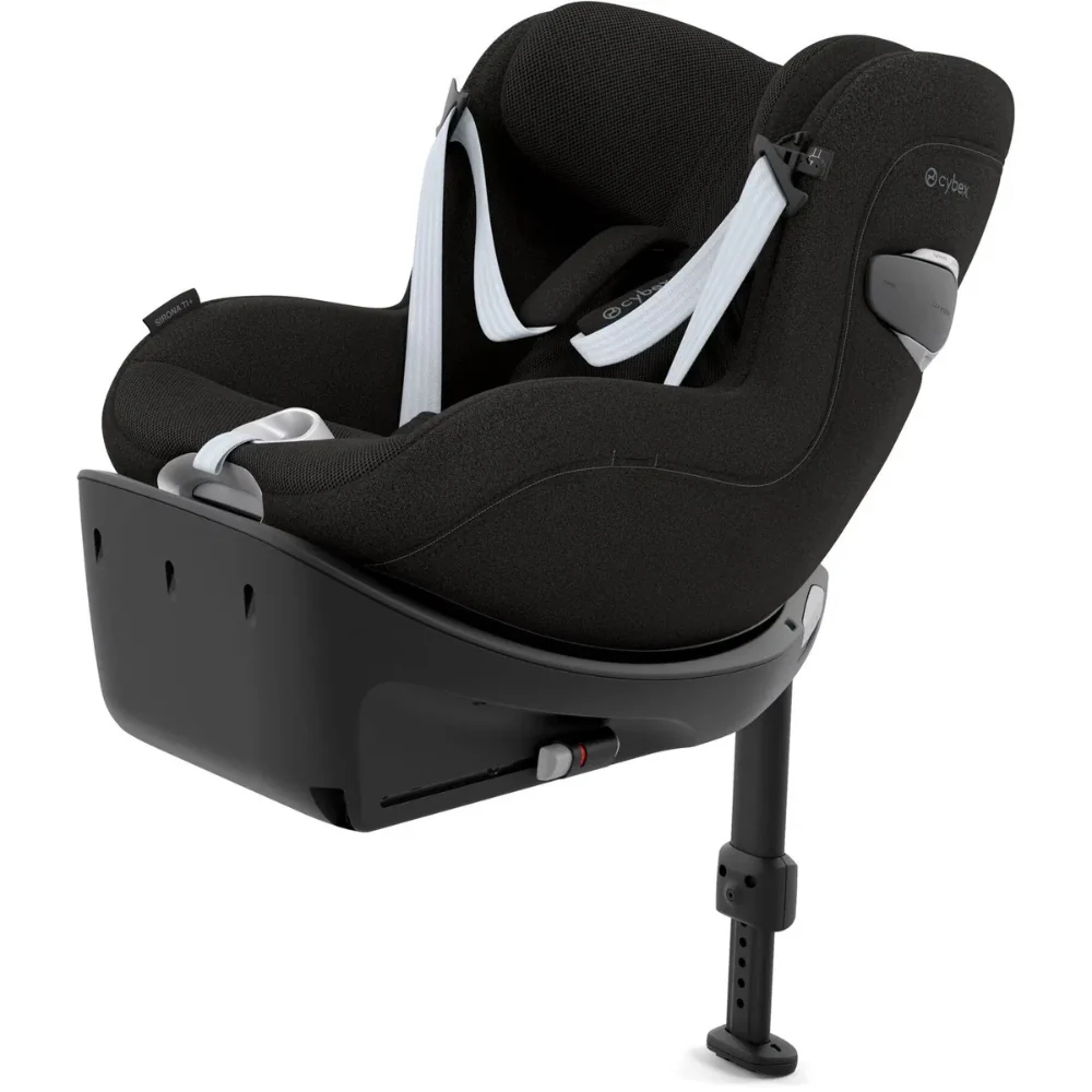 Cybex Sirona Ti i-Size Plus Sepia Black - Image 3