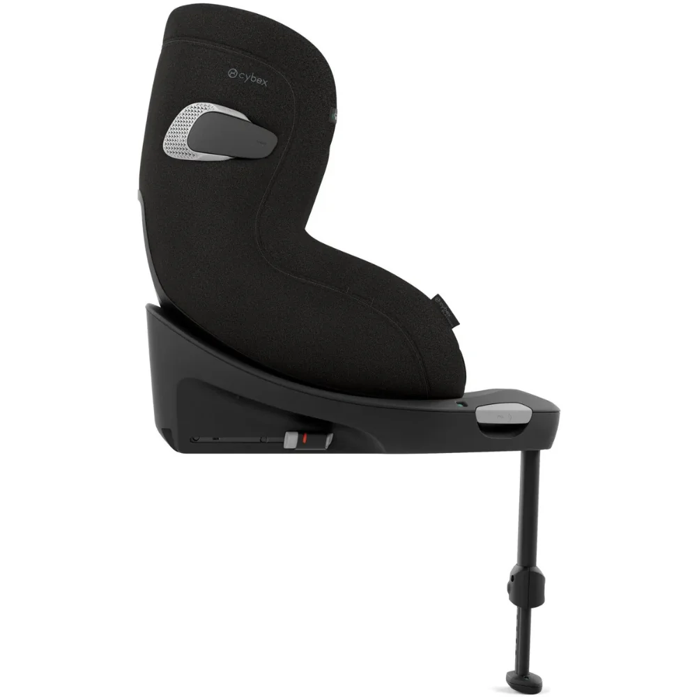 Cybex Sirona Ti i-Size Plus Sepia Black - Image 4