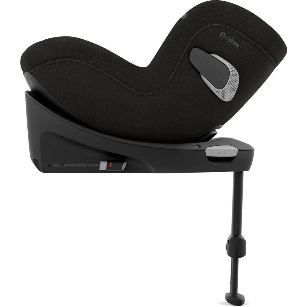 Cybex Sirona Ti i-Size Plus Sepia Black - Image 5