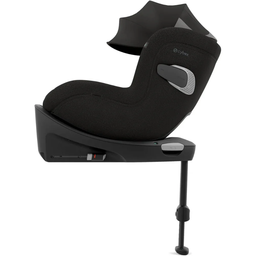 Cybex Sirona Ti i-Size Plus Sepia Black - Image 6