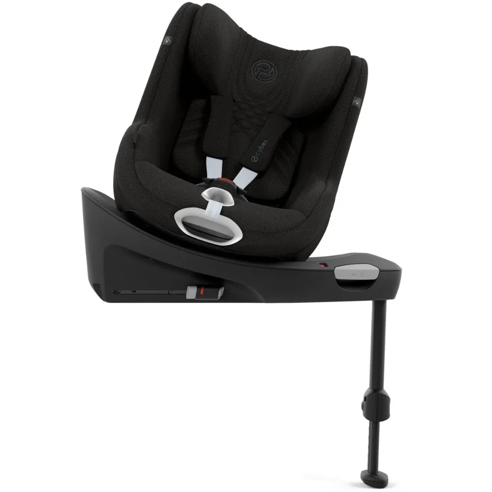 Cybex Sirona Ti i-Size Plus Sepia Black - Image 8