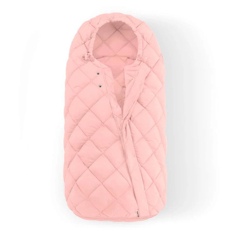 Cybex  Snøgga 2 Fusssack Candy Pink - Image 2