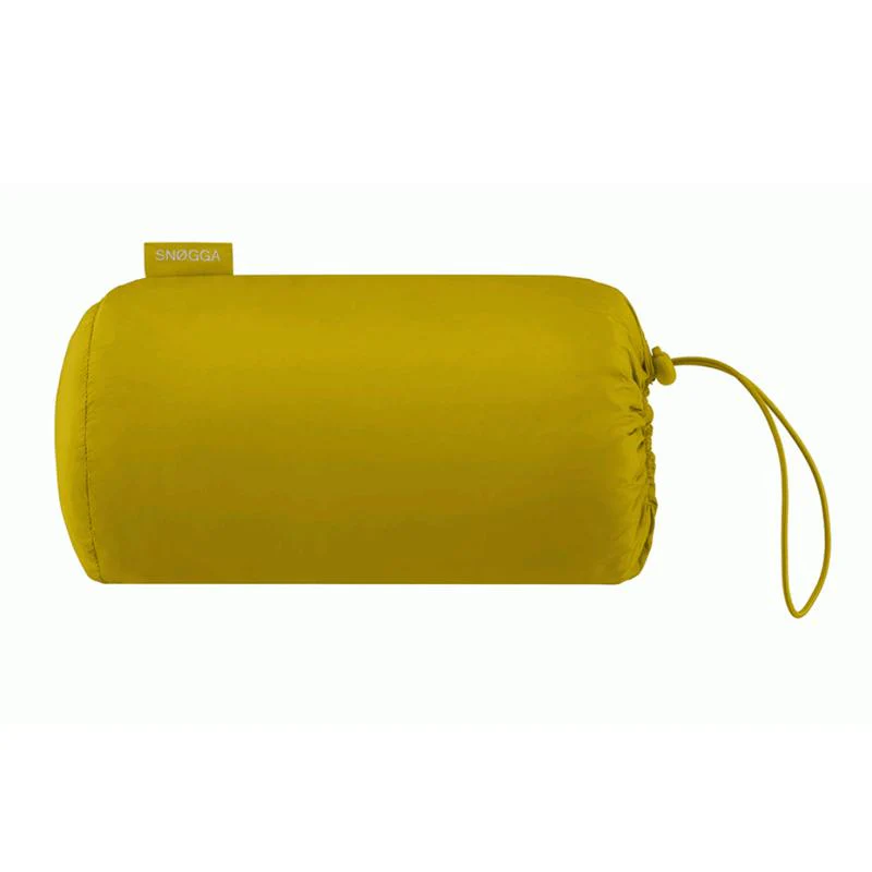 Cybex  Snøgga Fusssack  Mustard Yellow - Image 3