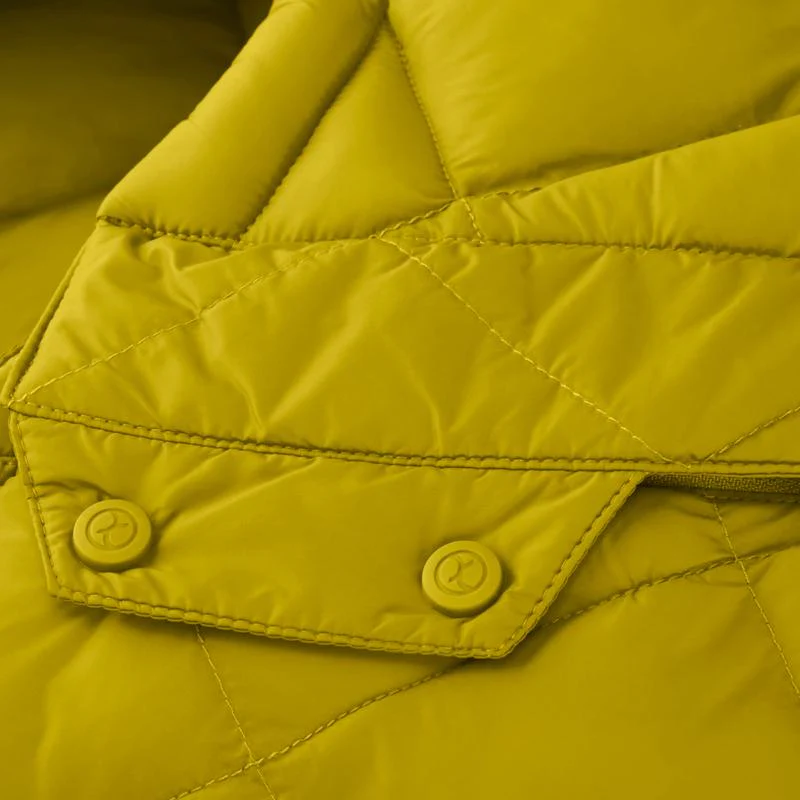 Cybex  Snøgga Fusssack  Mustard Yellow - Image 4
