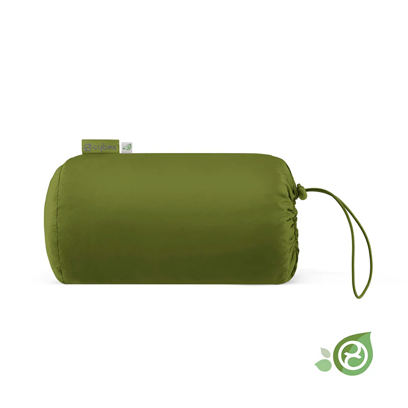 Cybex  Snøgga 2 Fusssack  Nature Green - Image 4