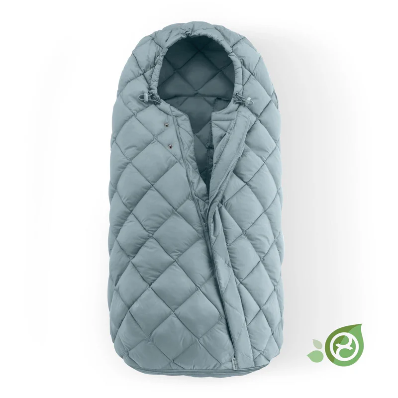Cybex  Snøgga 2 Fusssack  Sky Blue - Image 3