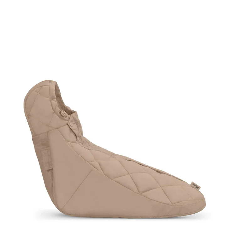 Cybex  Snøgga Mini 2 Fusssack  Almond Beige - Image 3