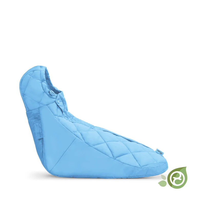 Cybex  Snøgga Mini 2 Fusssack  Beach Blue - Image 4
