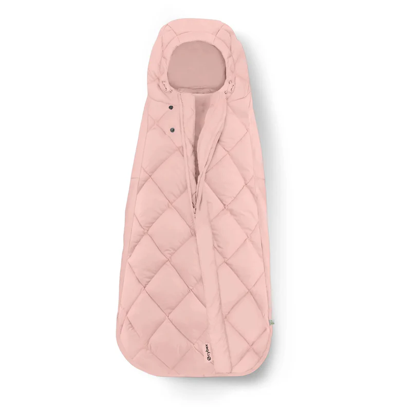 Cybex  Snøgga Mini 2 Fusssack  Candy Pink - Image 3