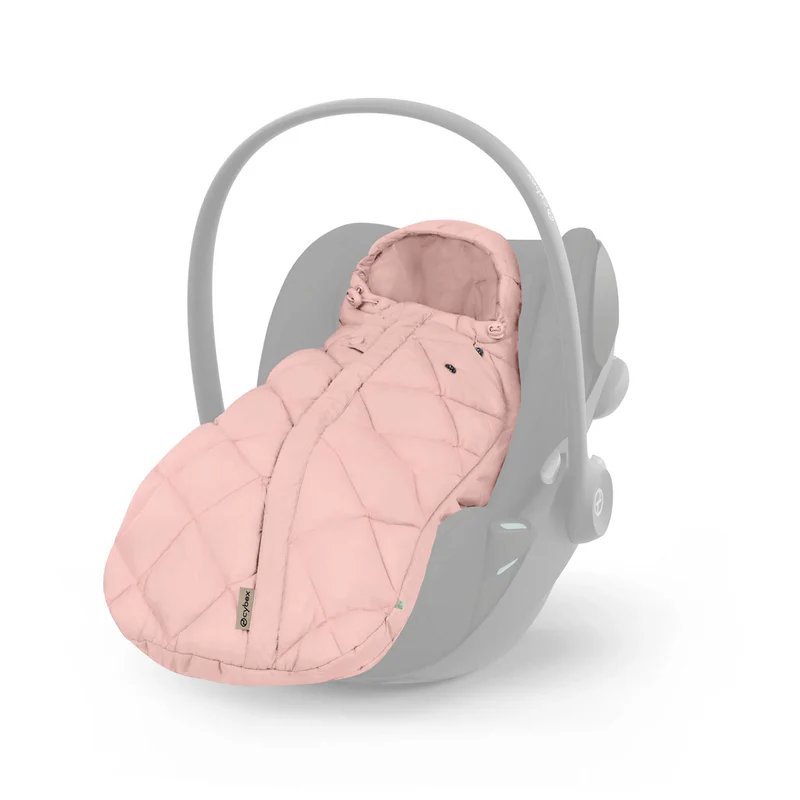 Cybex  Snøgga Mini 2 Fusssack  Candy Pink - Image 4