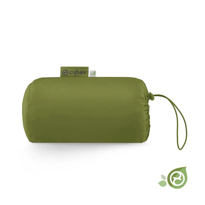 Cybex  Snøgga Mini 2 Fusssack  Nature Green - Image 5