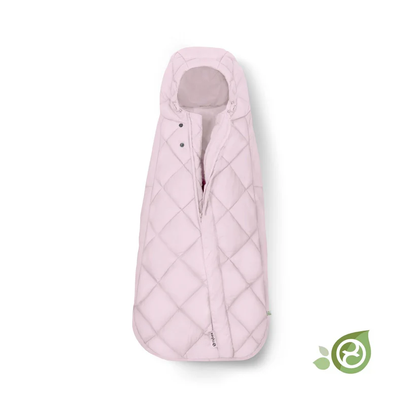 Cybex  Snøgga Mini 2 Fusssack  Powdery Pink - Image 3