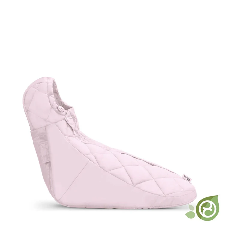 Cybex  Snøgga Mini 2 Fusssack  Powdery Pink - Image 4