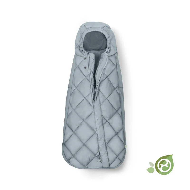 Cybex  Snøgga Mini 2 Fusssack  Sky Blue - Image 3