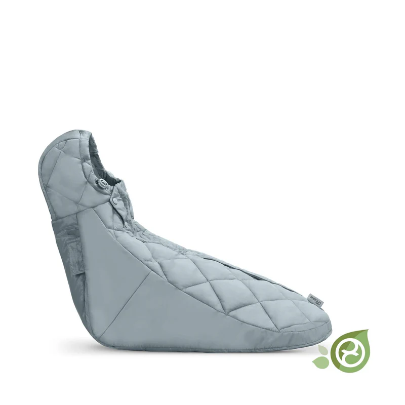 Cybex  Snøgga Mini 2 Fusssack  Sky Blue - Image 4
