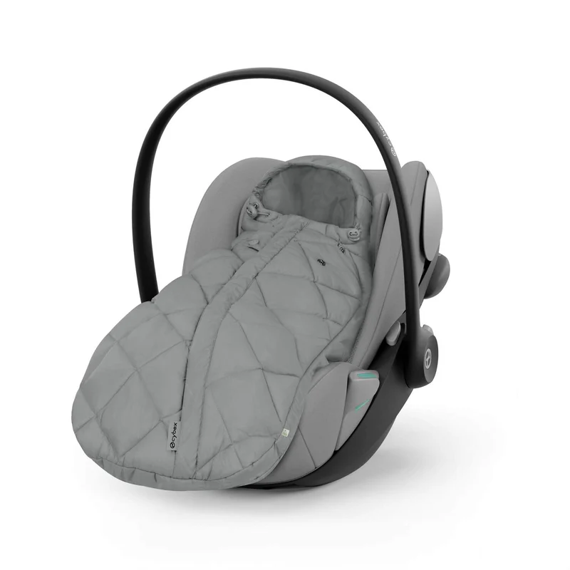 Cybex  Snøgga Mini 2 Fusssack  Stone Grey - Image 4