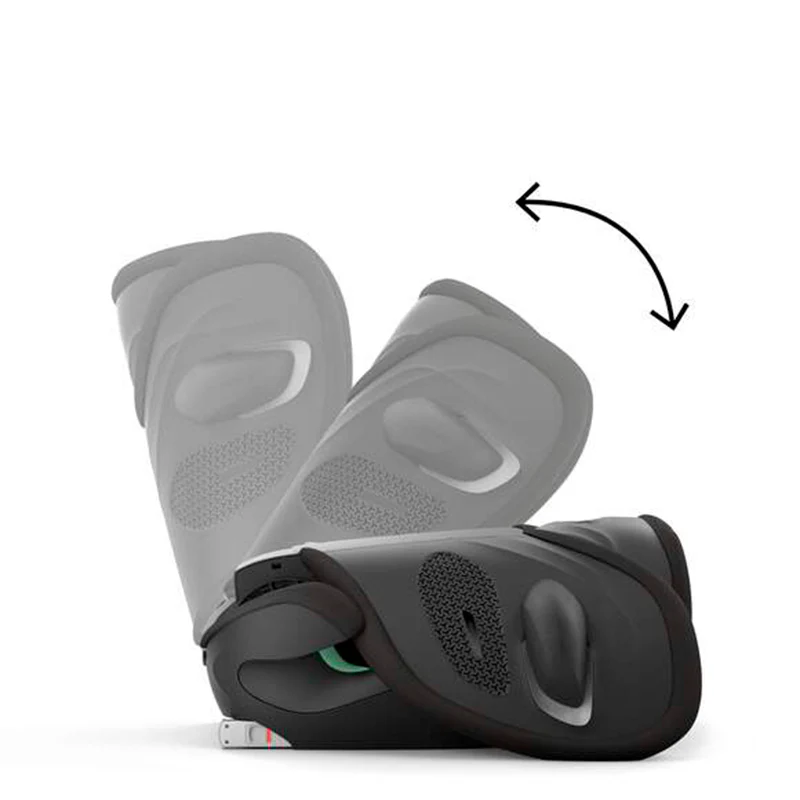 Cybex  Solution G2 Comfort Magic Black - Image 4