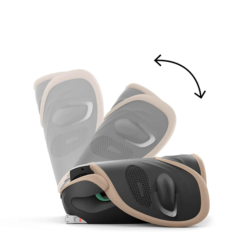 Cybex  Solution G2 Plus Almond Beige - Image 5
